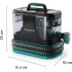 MULTI VACUUM CLEANER  IN5020 CLEAN IT ΚΑΘΑΡΙΣΤΗΣ ΥΦΑΣΜΑΤΩΝ WET & DRY BLACK 750W